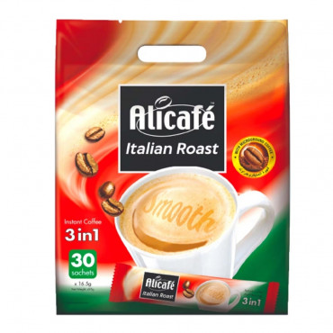 Alicafe Italian Roast 16.5Gx30