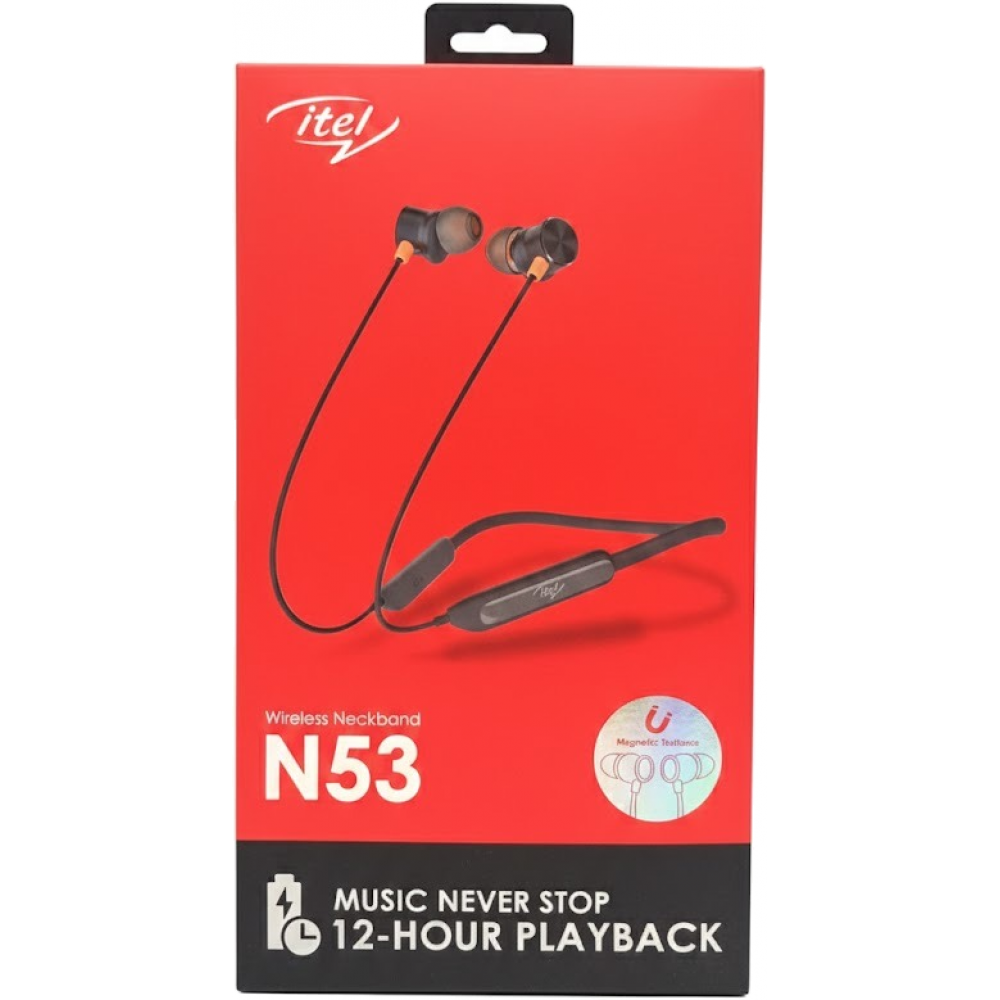 Itel N53 Wireless Neckband