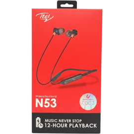 Itel N53 Wireless Neckband