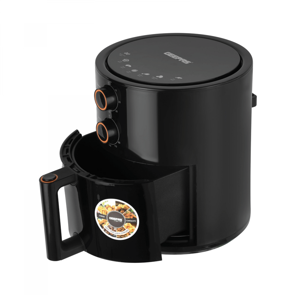 Geepas GAF37513 Airfryer 4 L