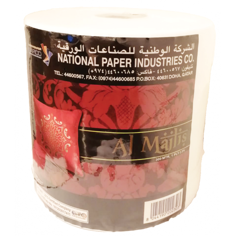 Napico Al Majlis Maxi Roll 300Mtr