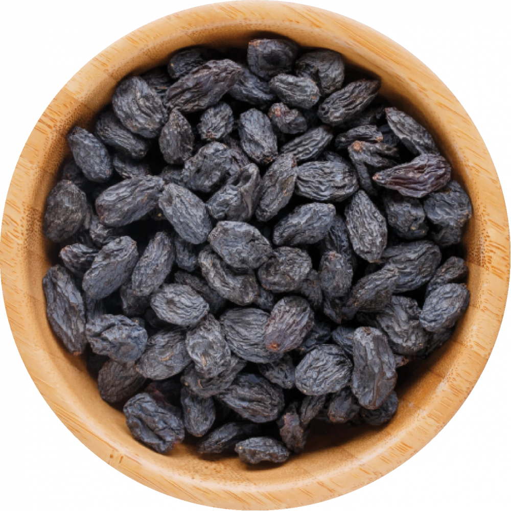 Zahara Black Raisins Kg