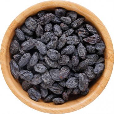 Zahara Black Raisins Kg