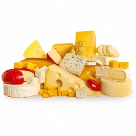 Cheese & Margarines