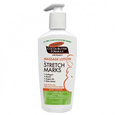 Palmers Cbf Stretch Mark Massage Lotion 250ml