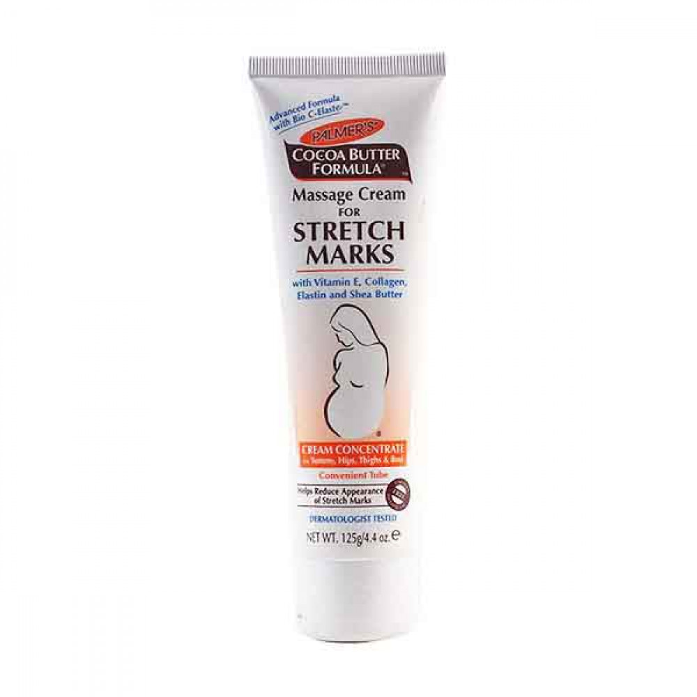 Palmers Cbf Stretch Mark Massage Cream 125g