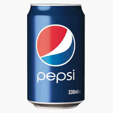 Pepsi Can 330ml