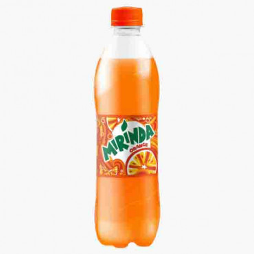 Mirinda Orange Pet 500ml