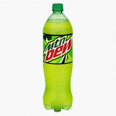 Mountin Dew Pet 1.25Litre