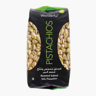 Wonderful Roasted And Salted Pistachio 220g