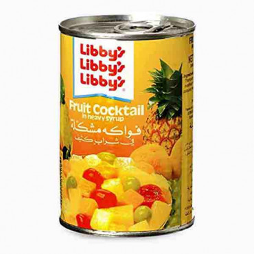 Libbys Fruit Cocktail 420g