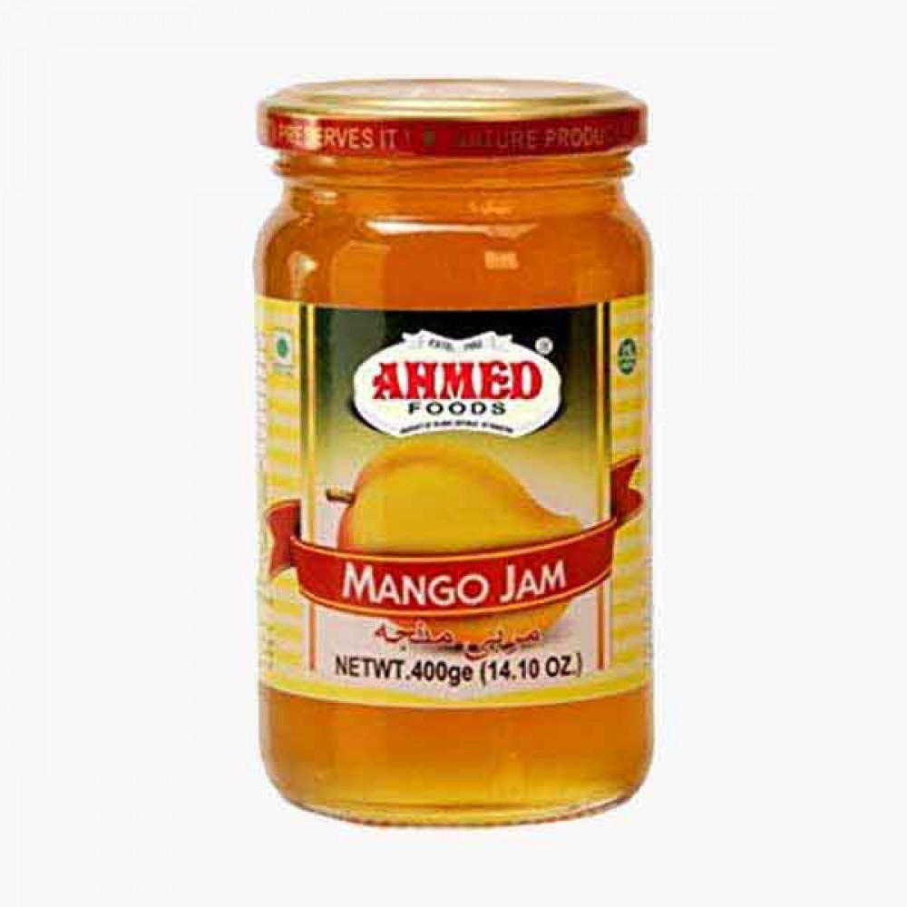 Ahmed Mango Jam 400g