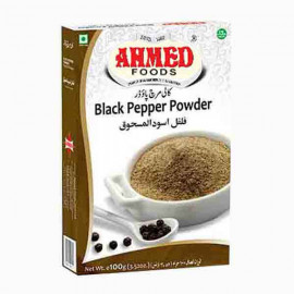 Ahmed Black Pepper Powder 100g