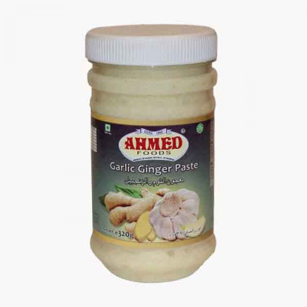 Ahmed Ginger Garlic Paste 320g
