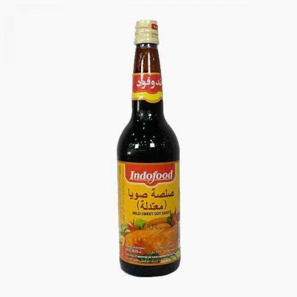 Indofood Mild Sweet Soy Sauce 625ml
