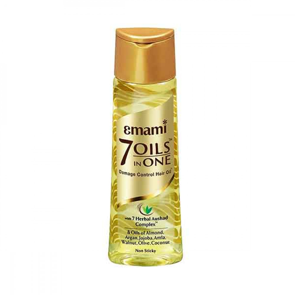 Emami 7 In 1 Shea Butter Hair Oil 200ml