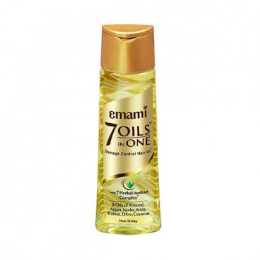 Emami 7 In 1 Shea Butter Hair Oil 200ml