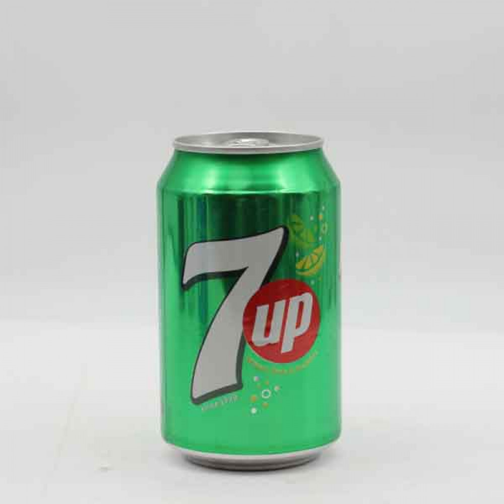 7Up Can 330ml
