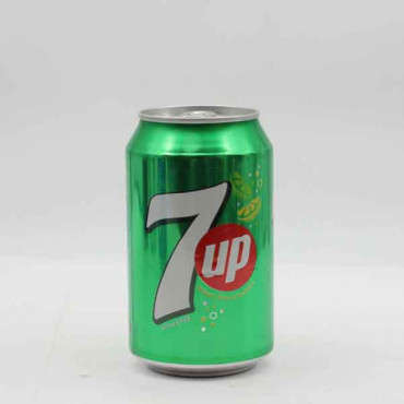 7Up Can 330ml