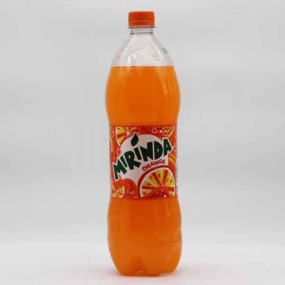 Mirinda Orange Pet 1.25Litre