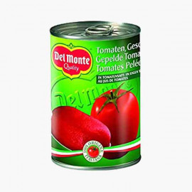 Del Monte Tomato Plum Peeled 397g