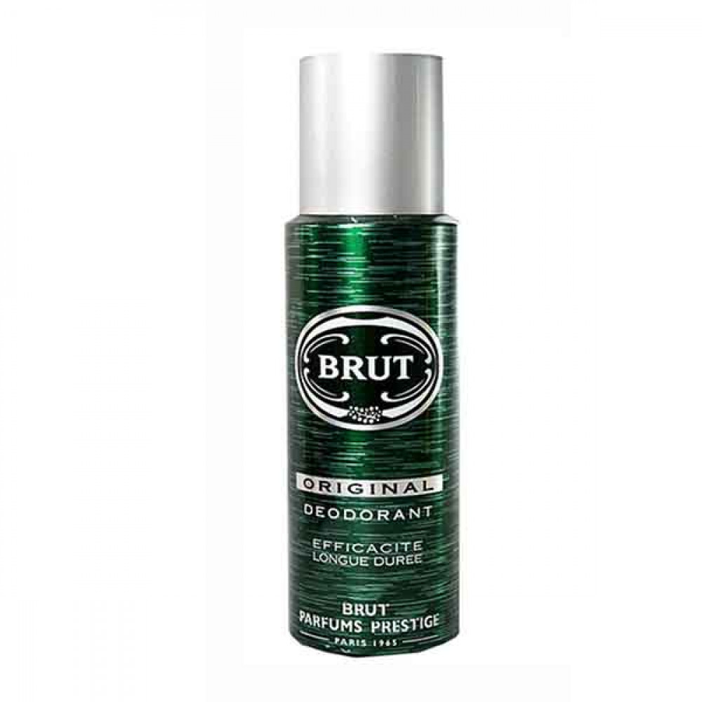 Brut Deo Spray Twin Pack Assorted 200ml 