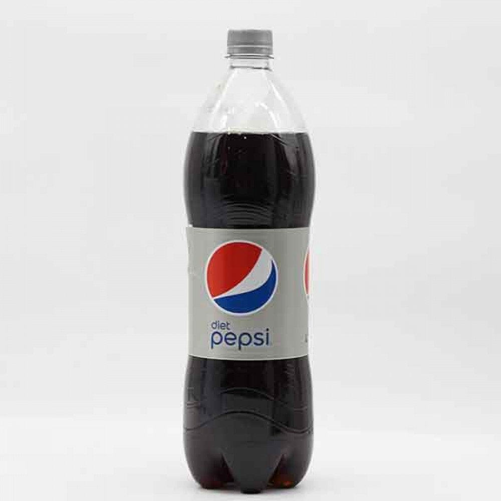 Pepsi Diet Pet 1.25Litre x 6 Sachet