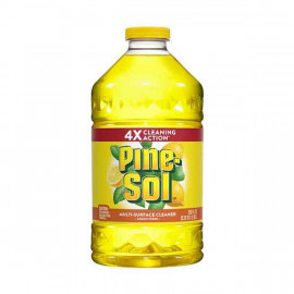 Clorox Pine Sol Cleaner Lemon Fresh 2.95Litre