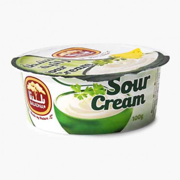 Baladna Sour Cream 100g