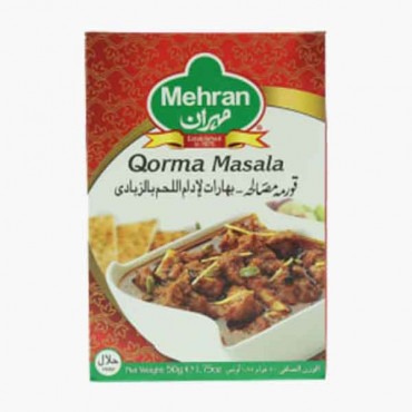 Mehran Qurma Masala 50g