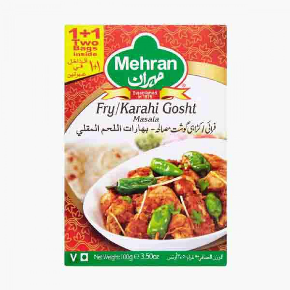 Mehran Karahi Gosht Masala 50g