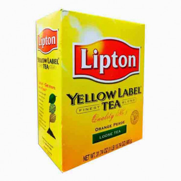 Lipton Yellow Label Tea 900g