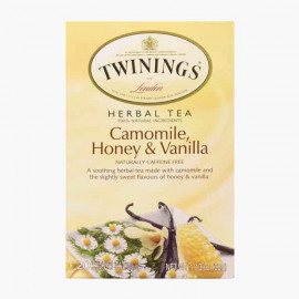 Twinings Infuso Camomile Honey+Vanila Flavoured TB 20Sachets