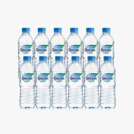 Rayyan Water S/W 12 Sachet x 0.5Litre