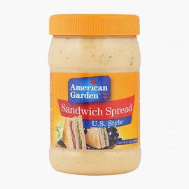 American Garden Sandwich Spread 473ml American Garden Sandwich Spread 473ml