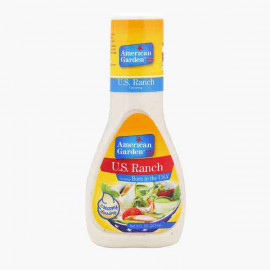 American Garden Creamy Ranch Dressing 267ml