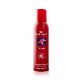 Royal Mirage Sport Body Spray 150ml Royal Mirage Sport Body Spray 150ml