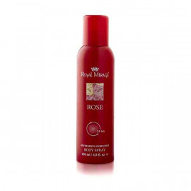 Royal Mirage Rose Body Spray 150ml Royal Mirage Rose Body Spray 150ml