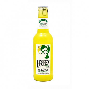 Freez Pineapple And Coconut Drink 275ml