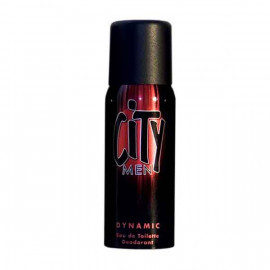 City Men Dynamic Deo Spray 150ml