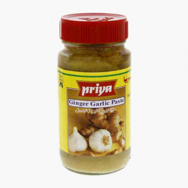 Priya Garlic Paste 300g