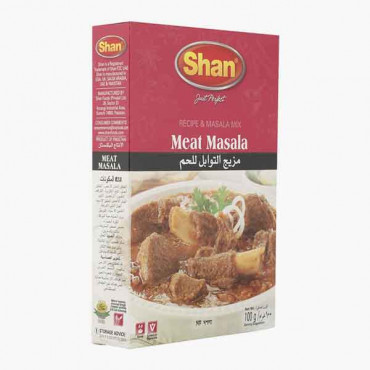 Shan Meat Masala Mix 100g