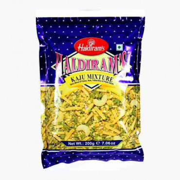 Haldirams Kaju Mixture 200g