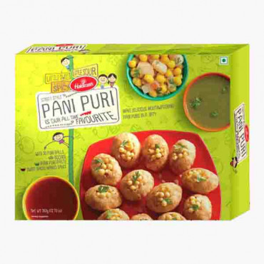 Haldirams Panipuri 360g