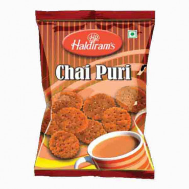 Haldirams Chai Puri 200g