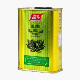Real Value Pomace Olive Oil 175ml