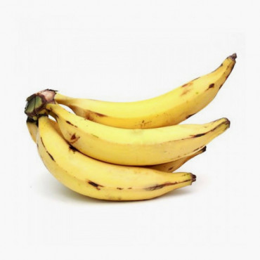 Banana Yellow India Air 1Kg (Approx)