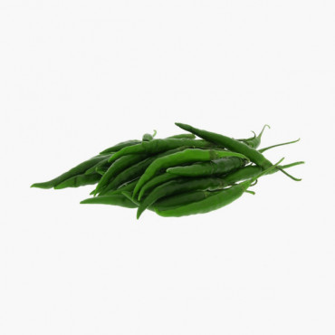 Green Chilli Pakistan Air 1Kg (Approx)