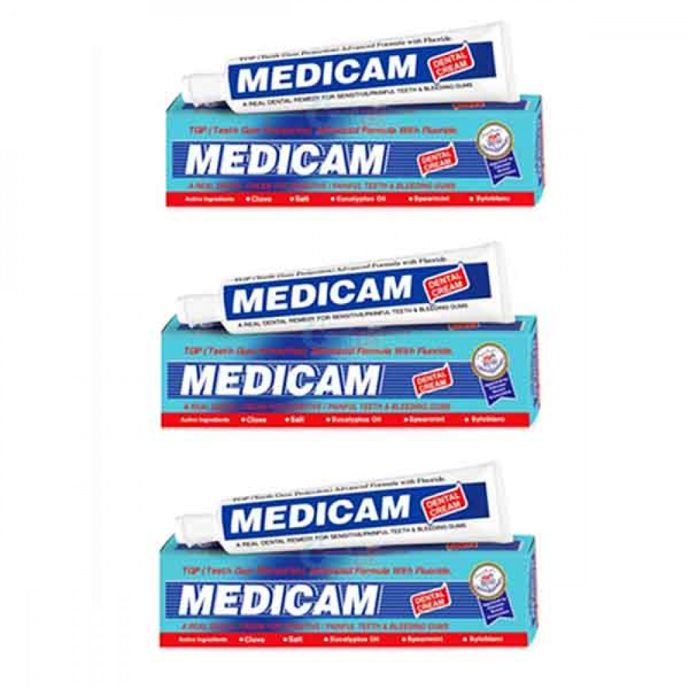 Medicam Dental Cream 70G