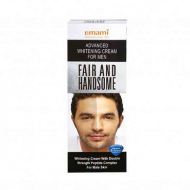 Emami Fair And Handsome Fairness Cream For Men 100ml